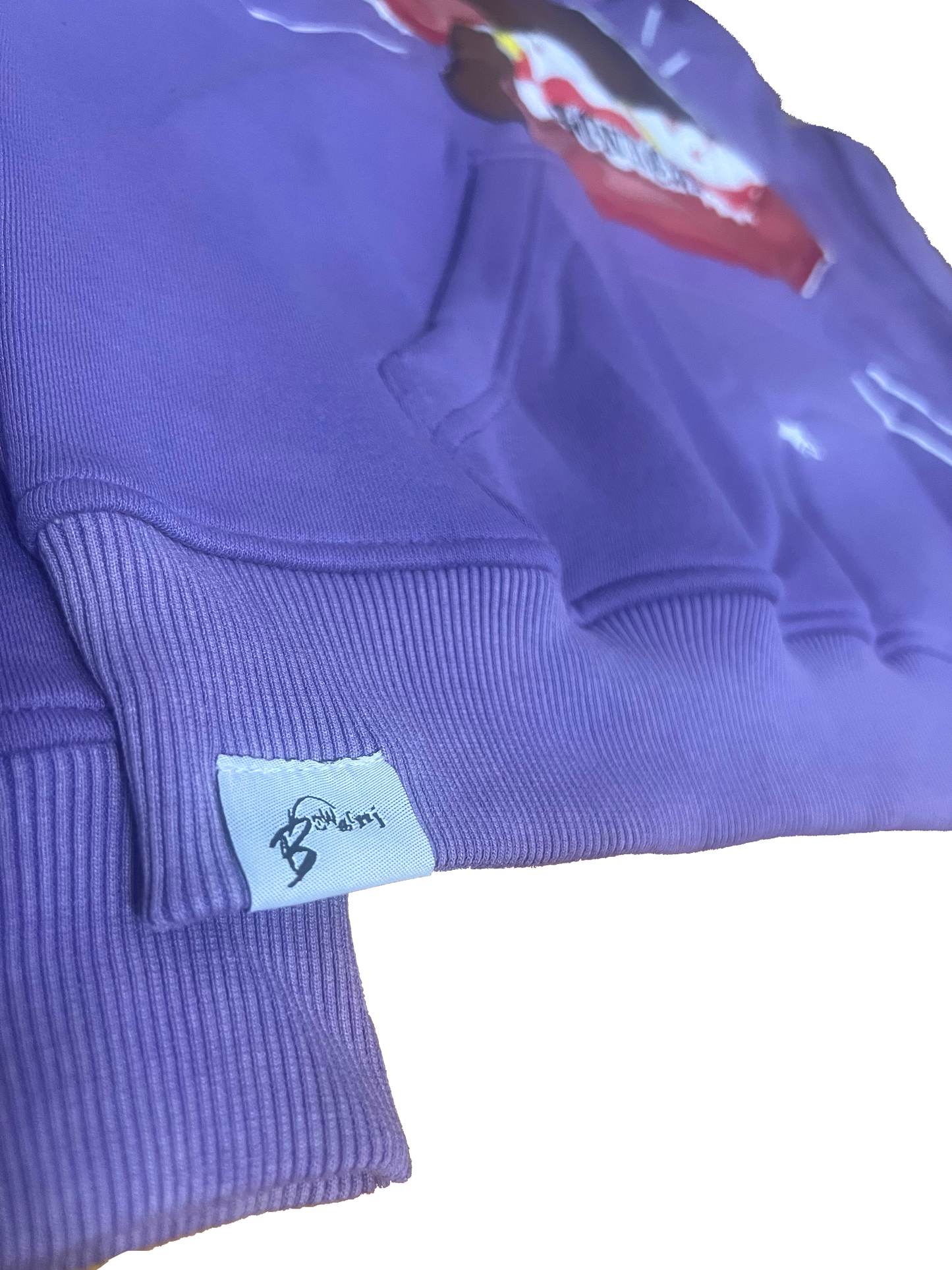 SAY CHEESE (LAVENDER)