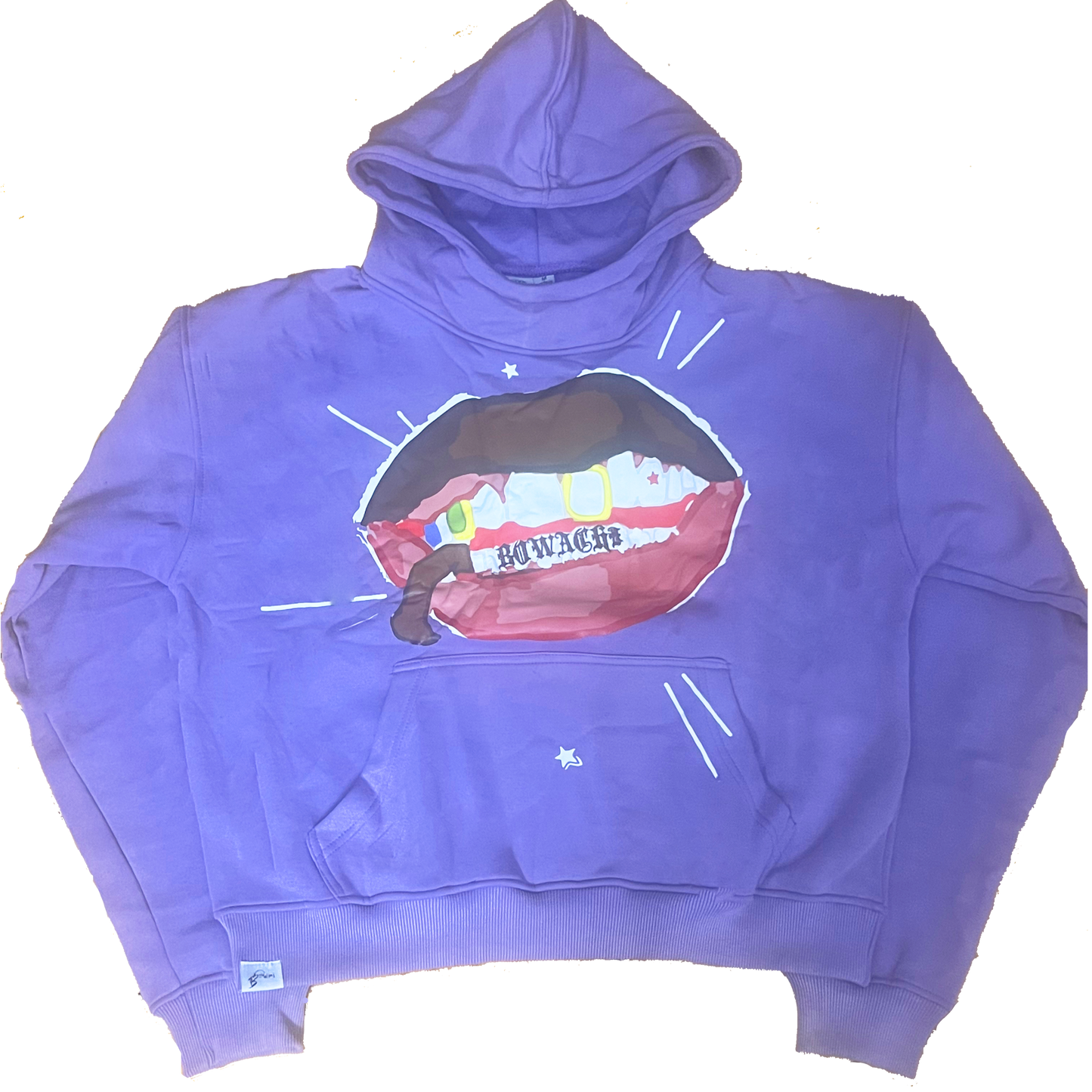 SAY CHEESE (LAVENDER)